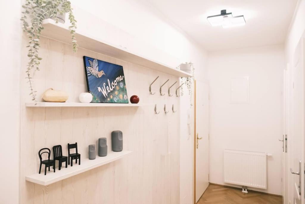 비엔나 Pink Prater 아파트 외부 사진